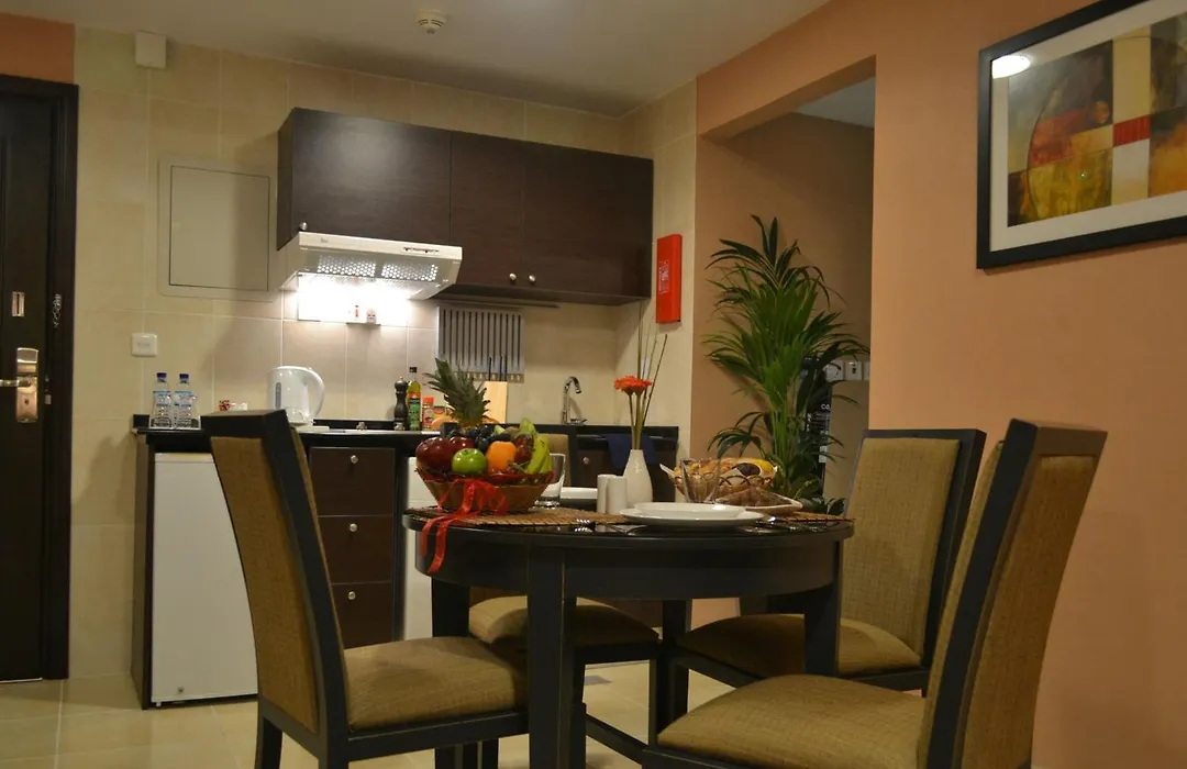 Executive Suites Abu Dhabi-1